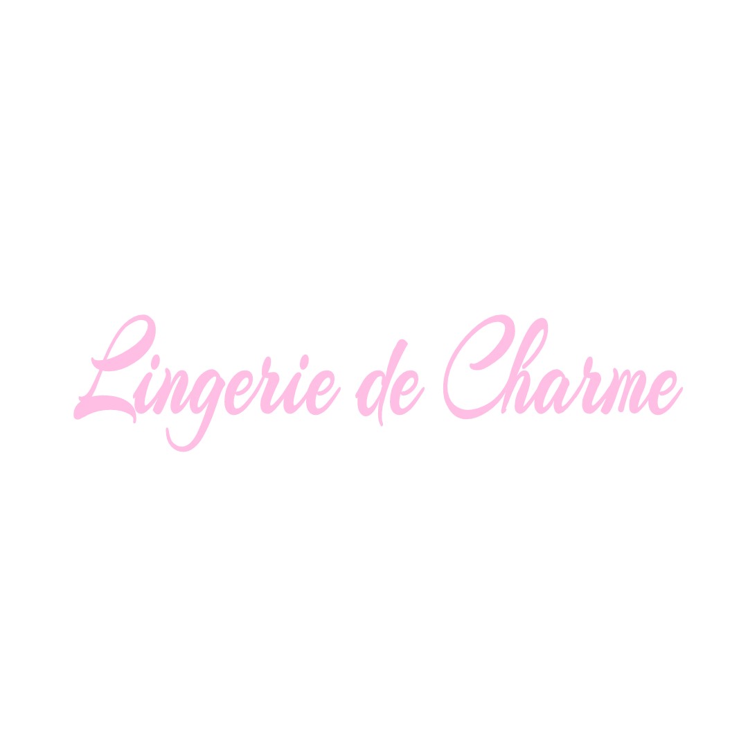 LINGERIE DE CHARME LAMAZIERE-HAUTE
